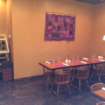 Saffron - The decor is charming. - Indian Near Me - Saint Louis, Missouri