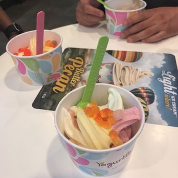 Yogurtland - Ice Cream & Frozen Yogurt Near Me - Pasadena, California