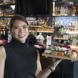 Kawaii Sushi and Asian Cuisine - Peoria - Welcome to Kawaii Peoria (83rd Ave & Deer Valley)!
From: Owner- Kelly Yu