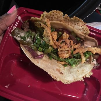 Velvet Taco - WTF - New American Near Me - Grapevine, Texas