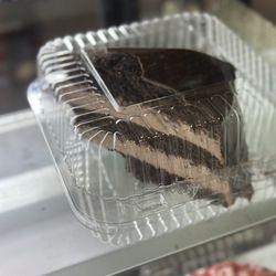 Casa Di Roma - Chocolate cake slices