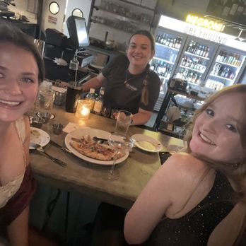 The Greyhound - Cortney, Holly, Carlee. Best friends for life - Pizza Near Me - Covington, Louisiana The Greyhound - Cortney, Holly, Carlee. Best friends for life - Pizza Near Me - Covington, Louisiana