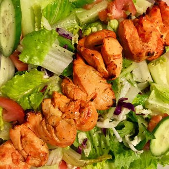 Upland Kabob - Not very flavorful, but still ok - Middle Eastern Near Me - Upland, California