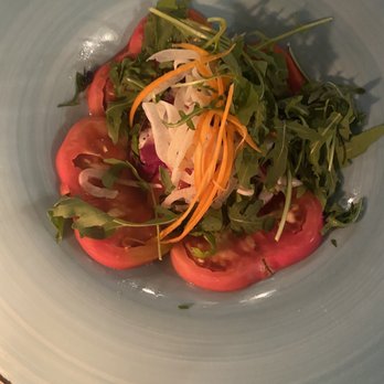 L'incanto - mixed salad - Bars Near Me - Positano, SA L'incanto - mixed salad - Bars Near Me - Positano, SA
