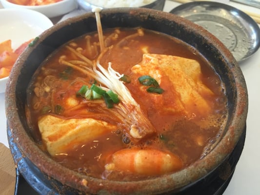 Tofu House by null
