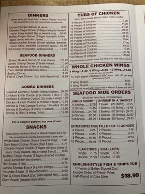 Menu photo 3 Chicken Holiday East Windsor, NJ Menu photo 3 Chicken Holiday East Windsor, NJ