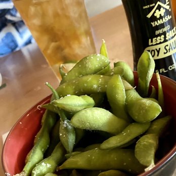 Yokozuna Yale - Edamame - Sushi Bars Near Me - Tulsa, Oklahoma Yokozuna Yale - Edamame - Sushi Bars Near Me - Tulsa, Oklahoma