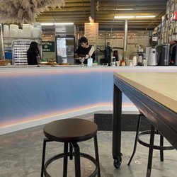 Great barista