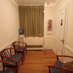 Manhattan Community Acupuncture - Waiting Room