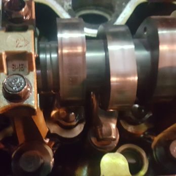 All American Ford in Old Bridge - where is sludge,if i had sludge why not offer engine flush,why does bill say u guys inspected june15,27,bus everything was fine,liars,liars - Auto Repair Near Me - Old Bridge, New Jersey