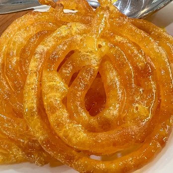 BIKANOS - Jalebi with rabdi - Food Delivery Services Near Me - Sunnyvale, California