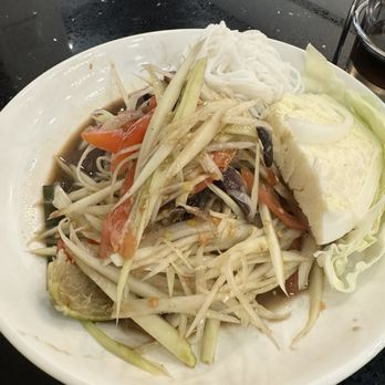 Chaa Roen Pohn - LAO Papaya Salad - Laotian Near Me - San Francisco, California Chaa Roen Pohn - LAO Papaya Salad - Laotian Near Me - San Francisco, California