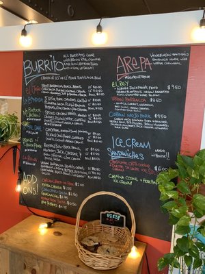 Menu photo 1 Rascal's Run Bridgewater, NS Menu photo 1 Rascal's Run Bridgewater, NS
