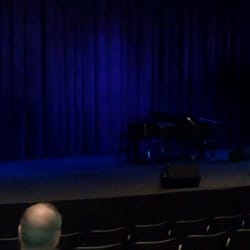 Cypress College Theater - Makes for a fun time