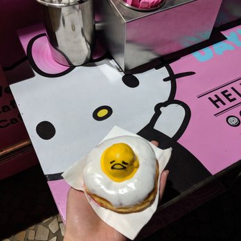 Hello Kitty Cafe - Desserts Near Me - Las Vegas, Nevada