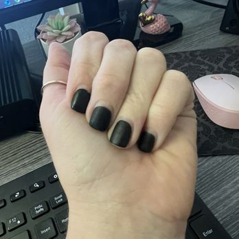 Top Coat Nail Bar - Going on nearly a month chip free! - Nail Salons Near Me - Reno, Nevada Top Coat Nail Bar - Going on nearly a month chip free! - Nail Salons Near Me - Reno, Nevada