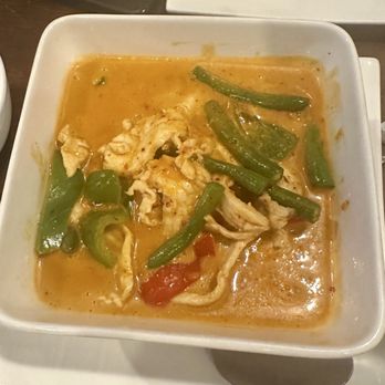 Real Thai Cuisine - Panang Curry - Thai Near Me - Arlington, Texas Real Thai Cuisine - Panang Curry - Thai Near Me - Arlington, Texas