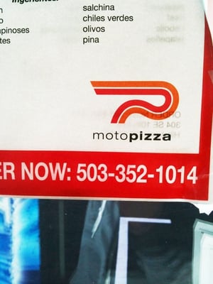 MOTO PIZZA by null
