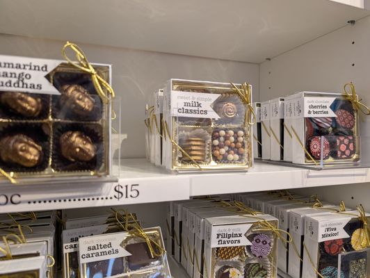 The Xocolate Bar by null