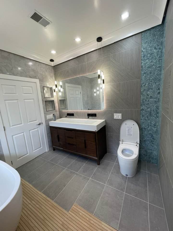 Slide of M&A Plumbing and Heating