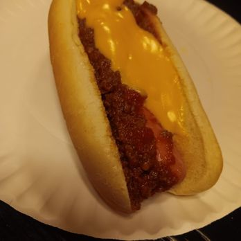 Rutt's Hut - Chili cheese dog. - Hot Dogs Near Me - Clifton, New Jersey Rutt's Hut - Chili cheese dog. - Hot Dogs Near Me - Clifton, New Jersey