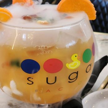 Sugar Factory - Ya'll already know! - Desserts Near Me - Jacksonville, Florida Sugar Factory - Ya'll already know! - Desserts Near Me - Jacksonville, Florida