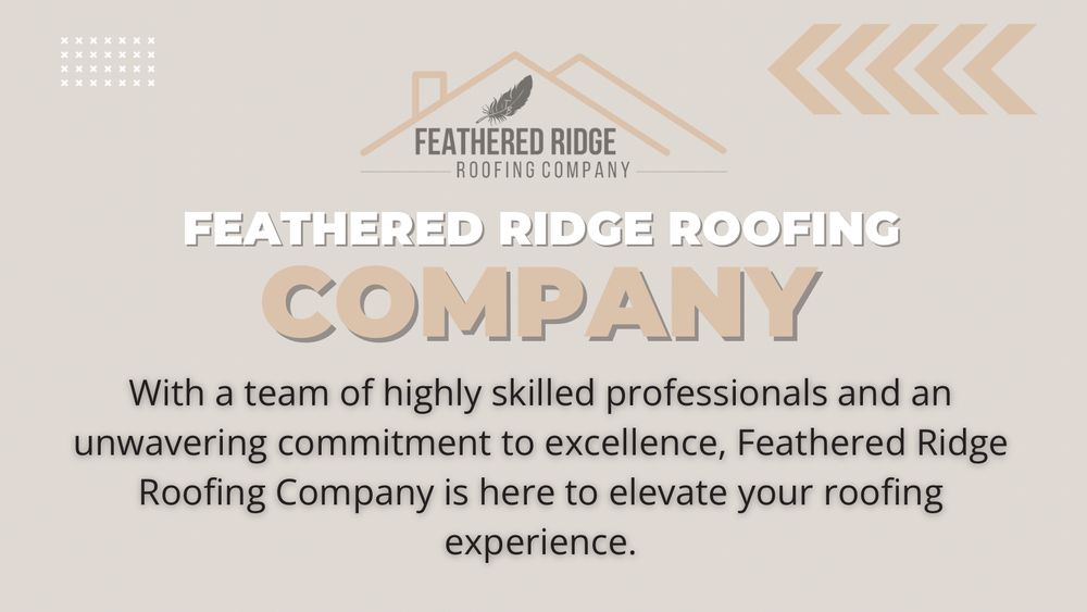 Slide of Feathered Ridge Roofing