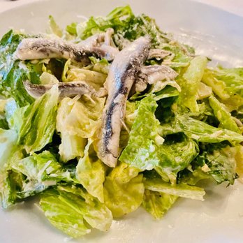 Coppa Osteria - Caesar salad - Italian Near Me - Houston, Texas