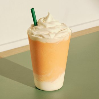 Starbucks - Orange Cream Frappuccino - Coffee & Tea Near Me - Charlotte, North Carolina Starbucks - Orange Cream Frappuccino - Coffee & Tea Near Me - Charlotte, North Carolina