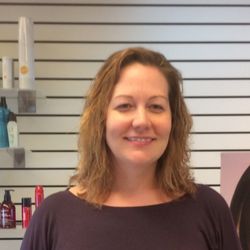 Creations Hair Designs - After - Texture Fusion perm