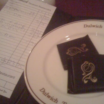 Dulwich Tandoori - Indian Near Me - London, XGL