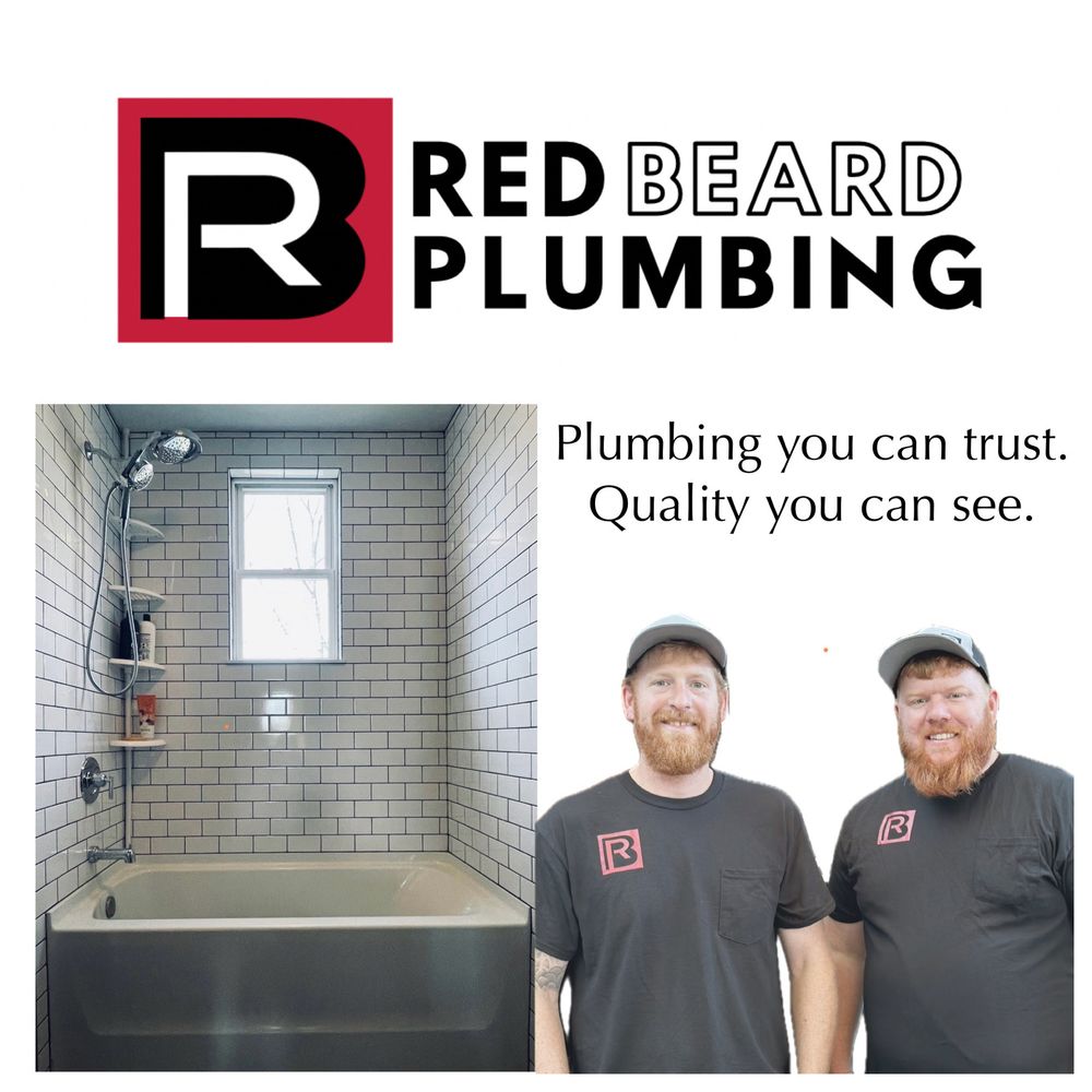 Slide of Red Beard Plumbing
