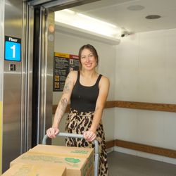 U Haul