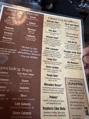 County Clare Irish Inn & Pub by null