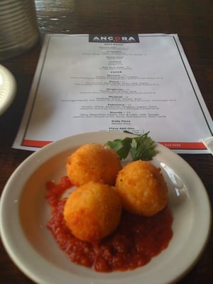 Ancora Pizzeria by null