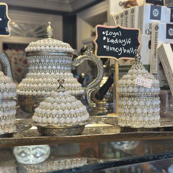 Ephesus Mediterranean Delights - Desserts Near Me - Charleston, South Carolina