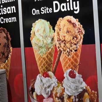 Bruster's Real Ice Cream - Made fresh daily. - Ice Cream & Frozen Yogurt Near Me - Golf, Florida Bruster's Real Ice Cream - Made fresh daily. - Ice Cream & Frozen Yogurt Near Me - Golf, Florida