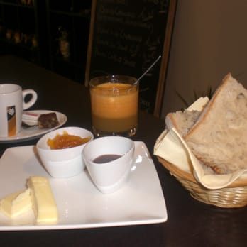 Tell Un Ange - Petit Déj - French Near Me - Nice, 06