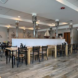 Korean Grill - Inside