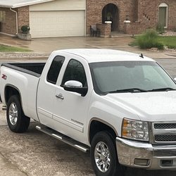 Family Transmission - The truck that I bought it looks pretty but it's a lemon