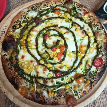 Krob Krua - Thai pizza - Thai Near Me - Eugene, Oregon