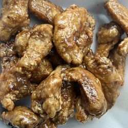 Cora's Best Chicken Wings - Sweet Wings