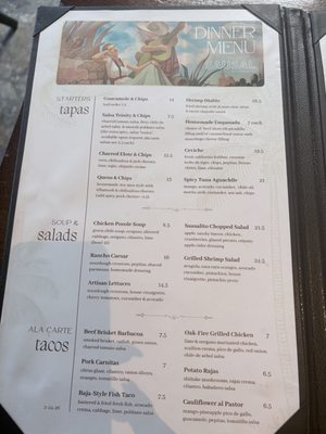 Menu photo 6 SAUSAL El Segundo, CA