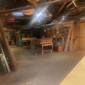 Heritage Salvage - Building Supplies Near Me - Petaluma, California