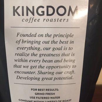 Kingdom Coffee Roasters - Coffee Roasteries Near Me - Folsom, California Kingdom Coffee Roasters - Coffee Roasteries Near Me - Folsom, California