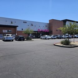 Daiso - Outside