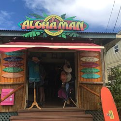 Aloha Man