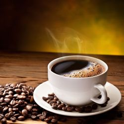 Longview Burger Mart - Coffee