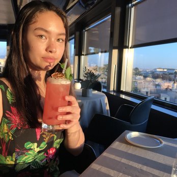 La Terrazza - Virgin fruit drinks available.  Virgin not included. - Italian Near Me - Rome, RM