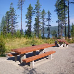 Murray Bay Campground